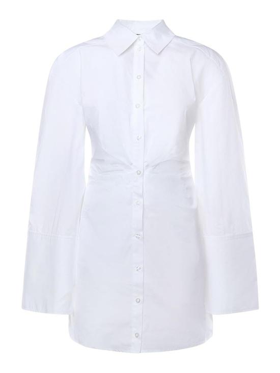 26SS 로테이트 바이 크리스텐슨 셔츠 115162400 White