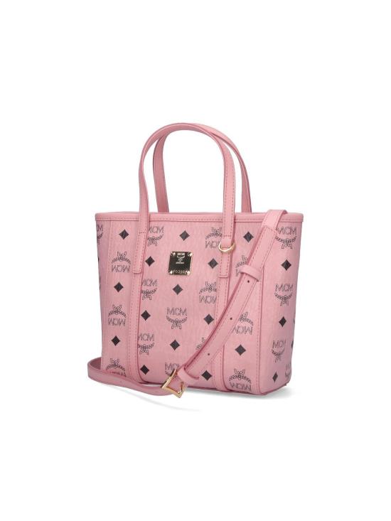 27SS 엠시엠 토트백 MWPFSMT06PZ Nude Neutrals - MCM