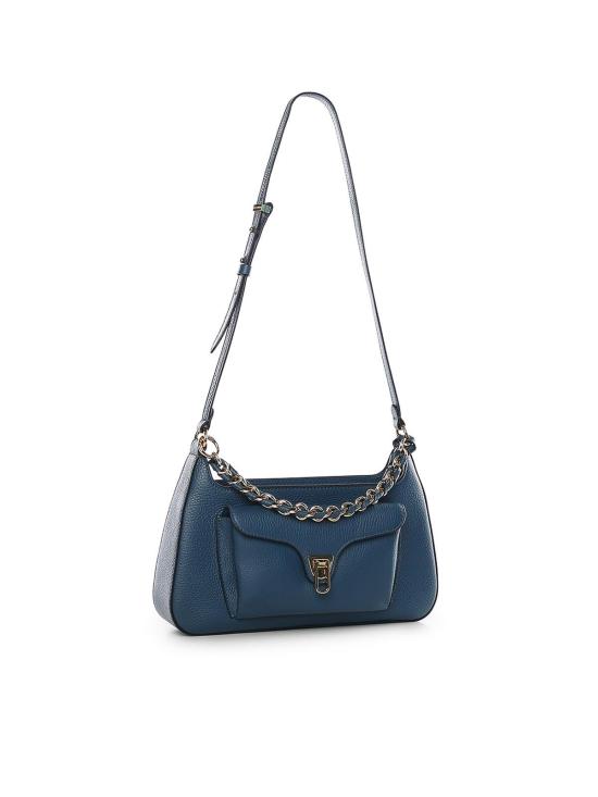 26SS 코치넬리 토트백 E1TFK120101B27 Dark Wash - COCCINELLE