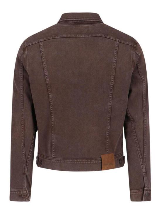 27SS 톰포드 수트 자켓 DJI001DMC105EAY Brown - TOMFORD