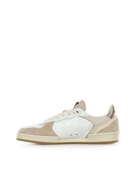 27SS 필립모델 스니커즈 PGLDVP04 Beige - PHILIPPE MODEL