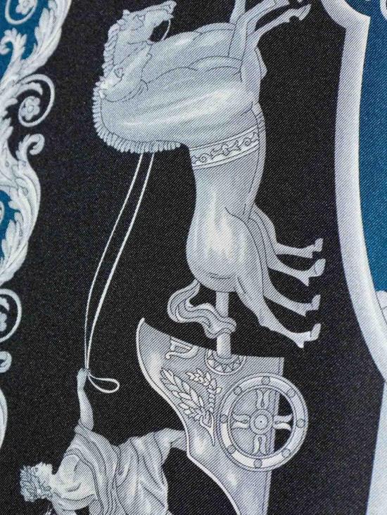  베르사체 셔츠 1A1609610194385BE50 Blue - VERSACE