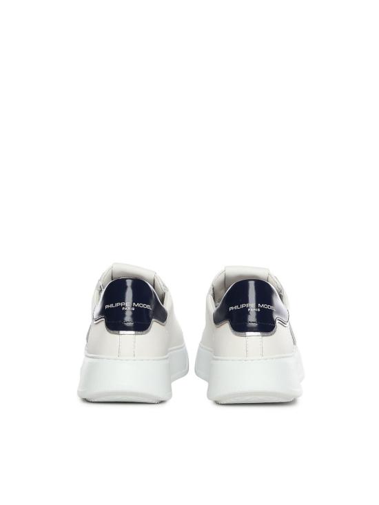 26FW 필립모델 스니커즈 BTLUV018 WHITE - PHILIPPE MODEL