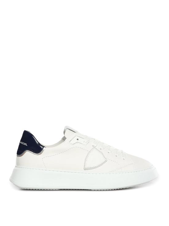 26FW 필립모델 스니커즈 BTLUV018 WHITE