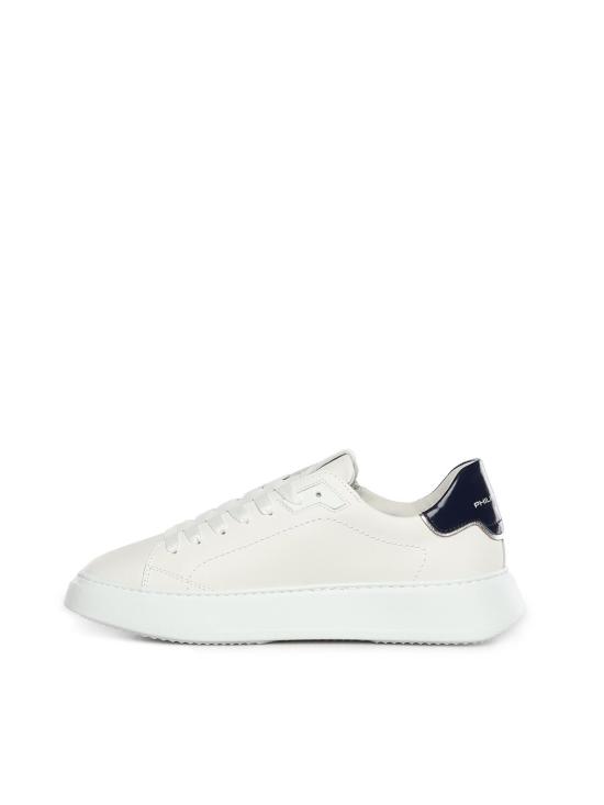 26FW 필립모델 스니커즈 BTLUV018 WHITE - PHILIPPE MODEL