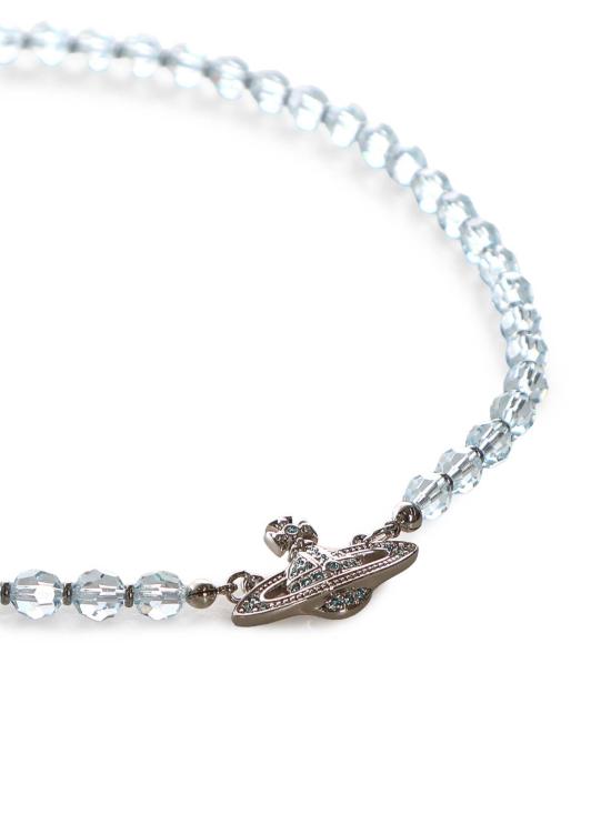 27SS 비비안웨스트우드 목걸이/팬던트 6303002F02P706P706 Light Blue - VIVIENNE WESTWOOD