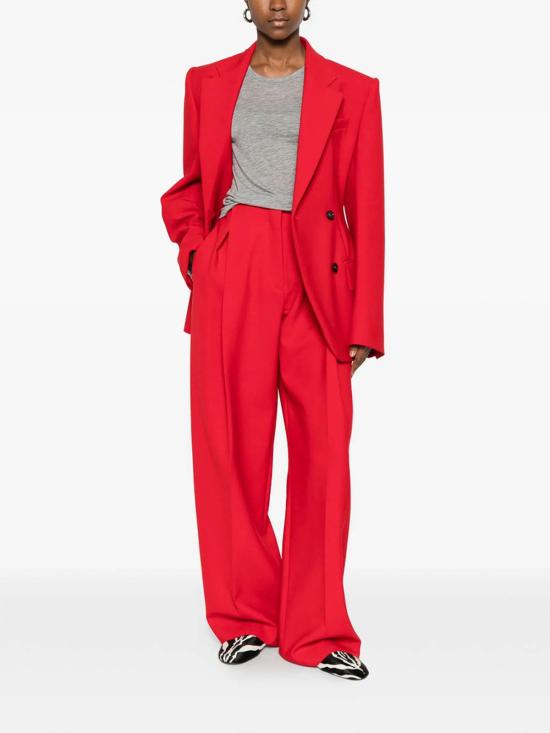 27SS 애니빙 반팔 티셔츠 A0811500GRY1 Grey - ANINE BING