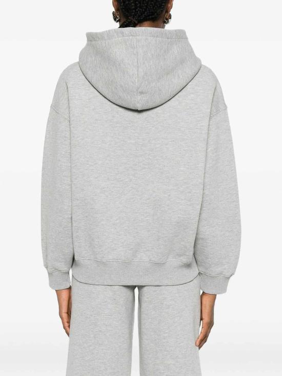 26SS 애니빙 스웨터 A0811883GRM15 Grey - ANINE BING