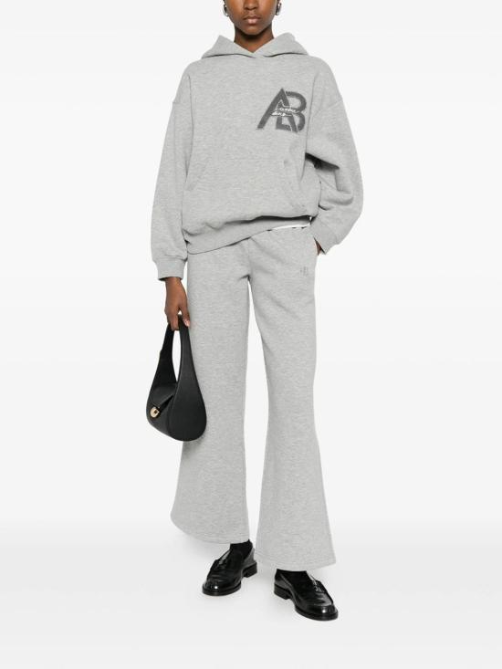 26SS 애니빙 스웨터 A0811883GRM15 Grey - ANINE BING
