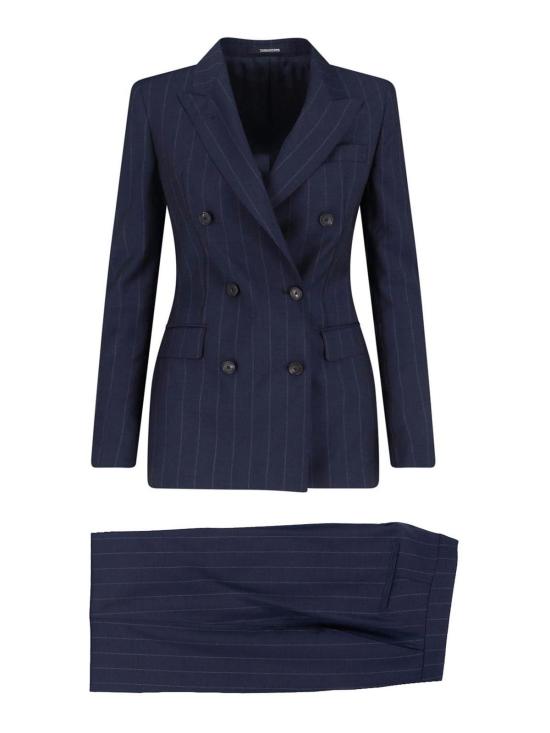  딸리아토레 수트 팬츠 TPARIGI10BAD120007B3147 Blue