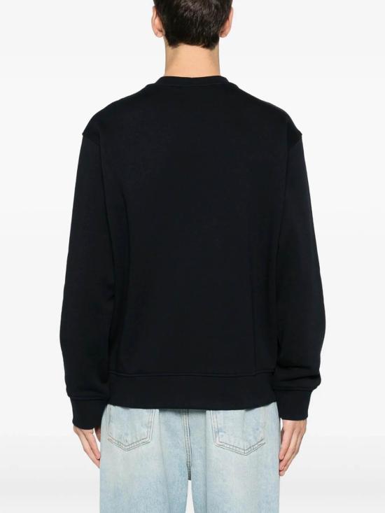  엠포리오 아르마니 탑 AF13713EM005198UB118 Blue - EMPORIO ARMANI