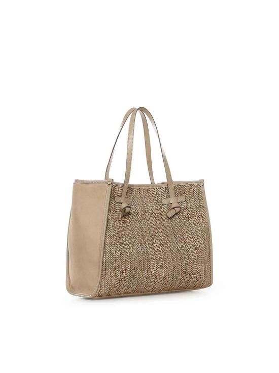 26SS 지아니 끼아리니 토트백 BS12360211 Beige - GIANNI CHIARINI
