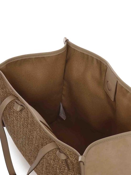 26SS 지아니 끼아리니 토트백 BS12360211 Beige - GIANNI CHIARINI