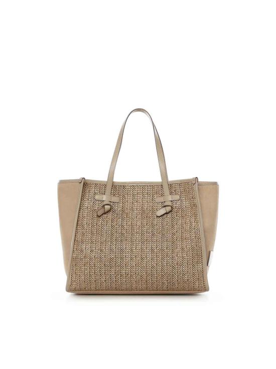 26SS 지아니 끼아리니 토트백 BS12360211 Beige - GIANNI CHIARINI