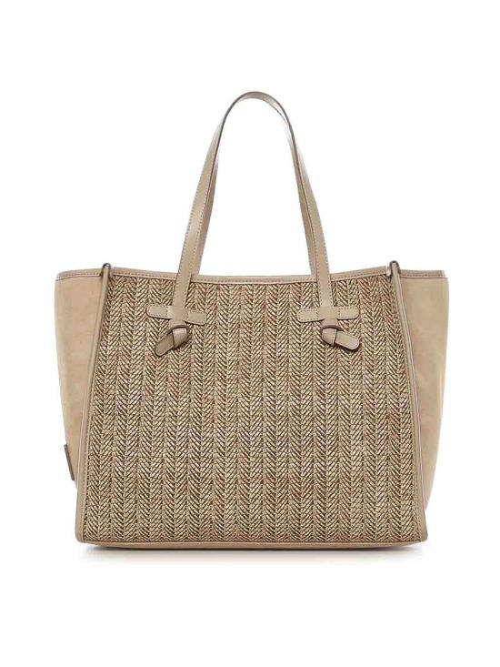 26SS 지아니 끼아리니 토트백 BS12360211 Beige