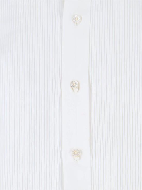  톰포드 셔츠 HFCL02CGS01WAA White - TOMFORD