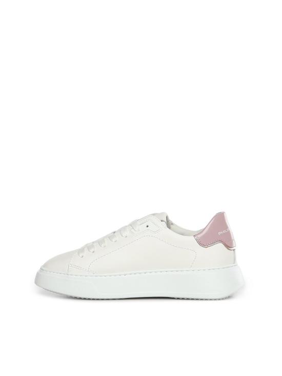 26SS 필립모델 스니커즈 BTLDV017 WHITE - PHILIPPE MODEL