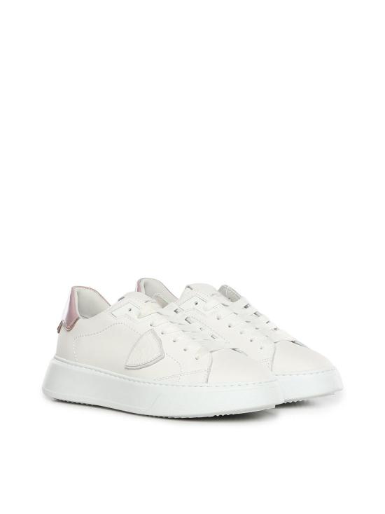 26SS 필립모델 스니커즈 BTLDV017 White - PHILIPPE MODEL