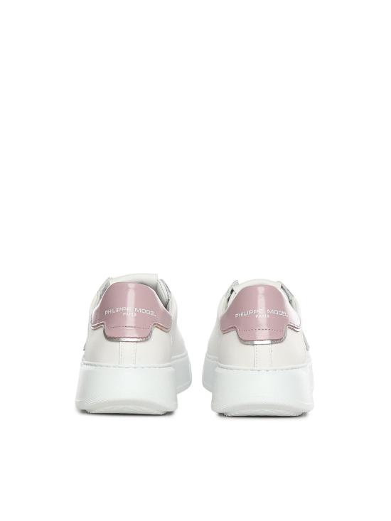26SS 필립모델 스니커즈 BTLDV017 White - PHILIPPE MODEL