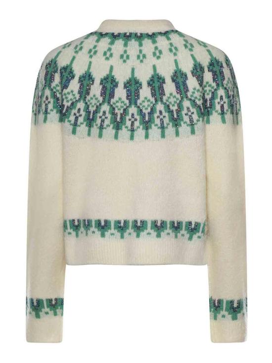  로에베 탑 S359Y14KIB2093 White - LOEWE