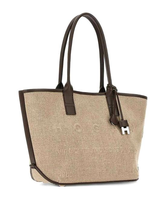 26SS 호간 토트백 KBW01TA2200UW87E03 Beige