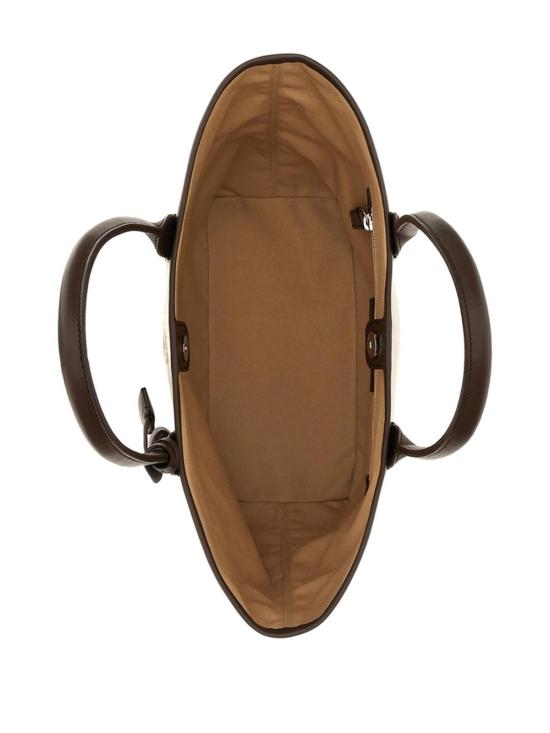 26SS 호간 토트백 KBW01TA2200UW87E03 Beige - HOGAN