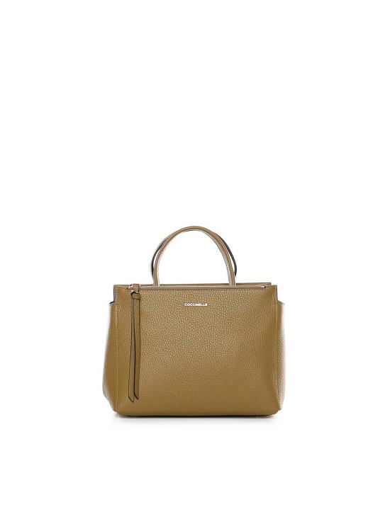 26SS 코치넬리 토트백 E1MD5180101G43 Beige - COCCINELLE