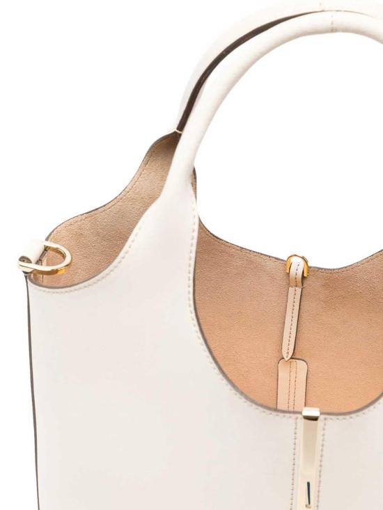 26SS 토즈 토트백 XBWEBRF0200UBL1O92 White - TODS