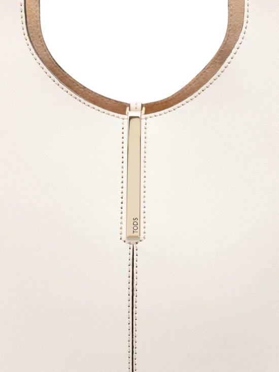 26SS 토즈 토트백 XBWEBRF0200UBL1O92 White - TODS