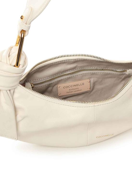 26SS 코치넬리 토트백 E1U1A130301N17 Beige - COCCINELLE