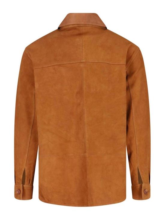  선플라워 셔츠 6049COGNAC Brown - SUNFLOWER