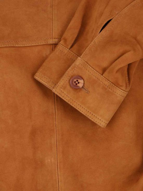  선플라워 셔츠 6049COGNAC Brown - SUNFLOWER