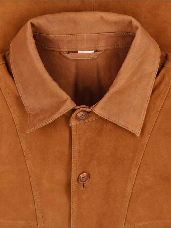  선플라워 셔츠 6049COGNAC Brown - SUNFLOWER