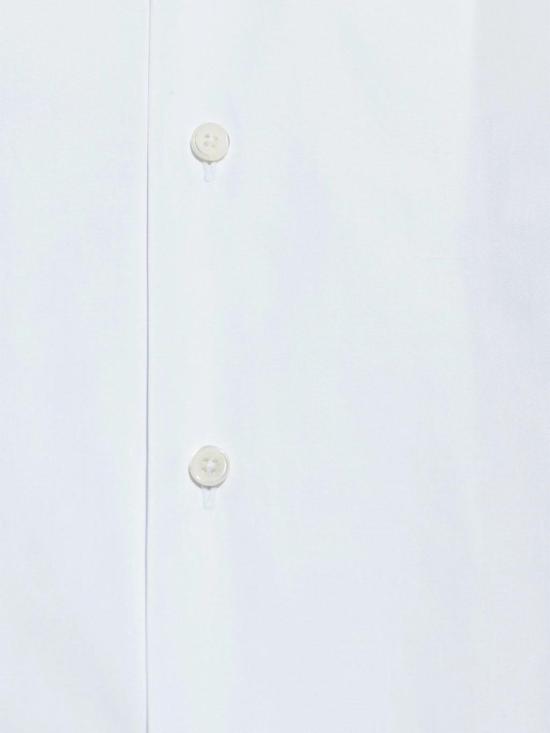  질샌더 셔츠 J45001J22DL0363100 White - JIL SANDER