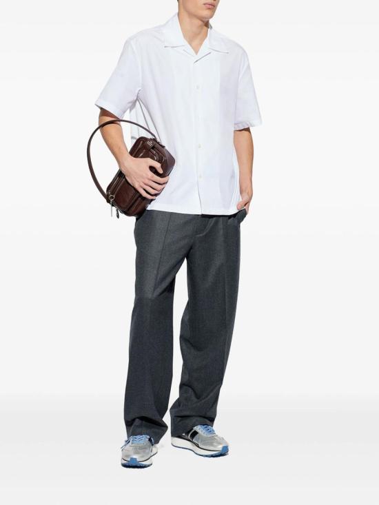  질샌더 셔츠 J45001J22DL0363100 White - JIL SANDER