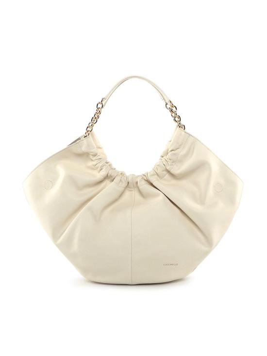 26SS 코치넬리 토트백 E1U5F110201N17 Beige - COCCINELLE