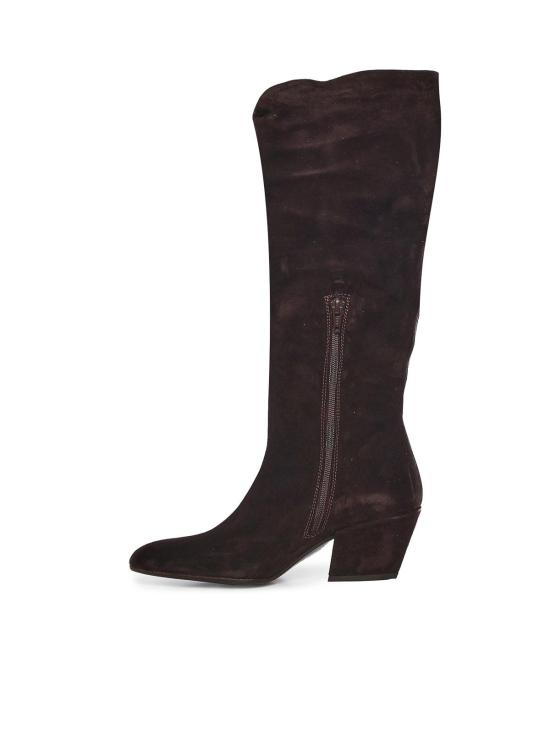 25FW 유에이유 부츠 C46FONDENTE Dark Brown - UAU