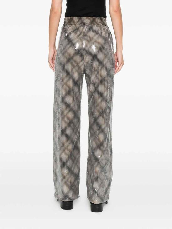  디젤 팬츠 0SLCDA217689XXA Beige - DIESEL