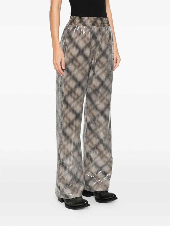  디젤 팬츠 0SLCDA217689XXA Beige - DIESEL