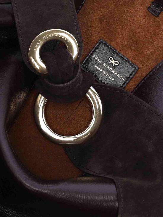 26SS 안야힌드마치 숄더백 204118CHOCOLATE Brown - ANYA HINDMARCH