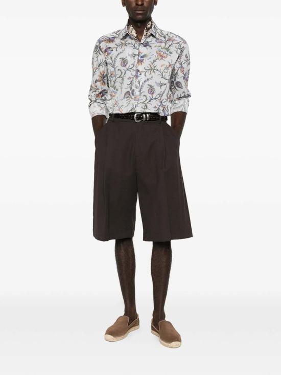  에트로 셔츠 99SA5P8MRIB0001X0880 Blue - ETRO