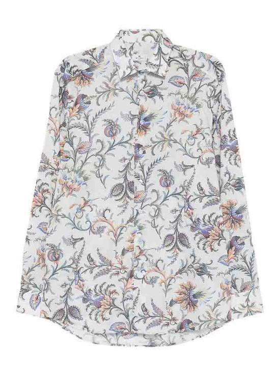  에트로 셔츠 99SA5P8MRIB0001X0880 Blue