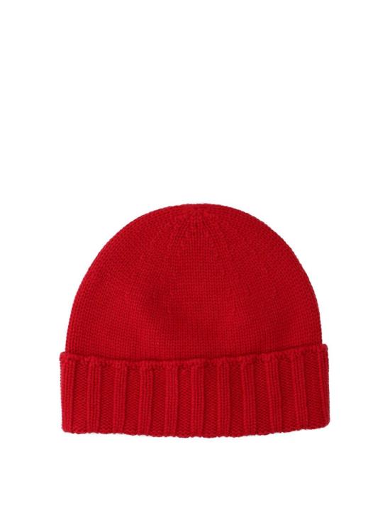 25FW 드루모어 비니 D1K750363 Red - DRUMOHR