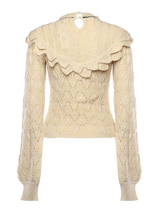 26SS 포러브앤레몬스 민소매 티셔츠 KT0061CREAM White - FOR LOVE & LEMONS