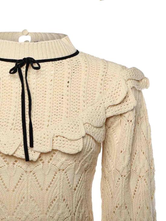 26SS 포러브앤레몬스 민소매 티셔츠 KT0061CREAM White - FOR LOVE & LEMONS