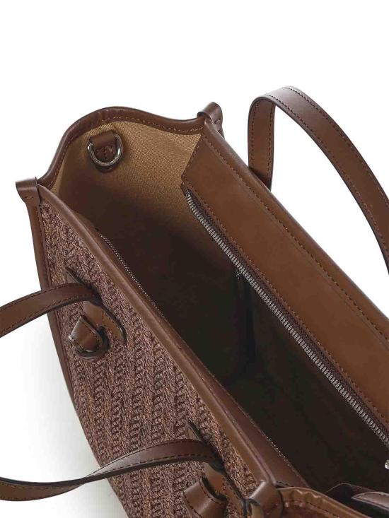 26SS 지아니 끼아리니 토트백 BS976213840 Brown - GIANNI CHIARINI