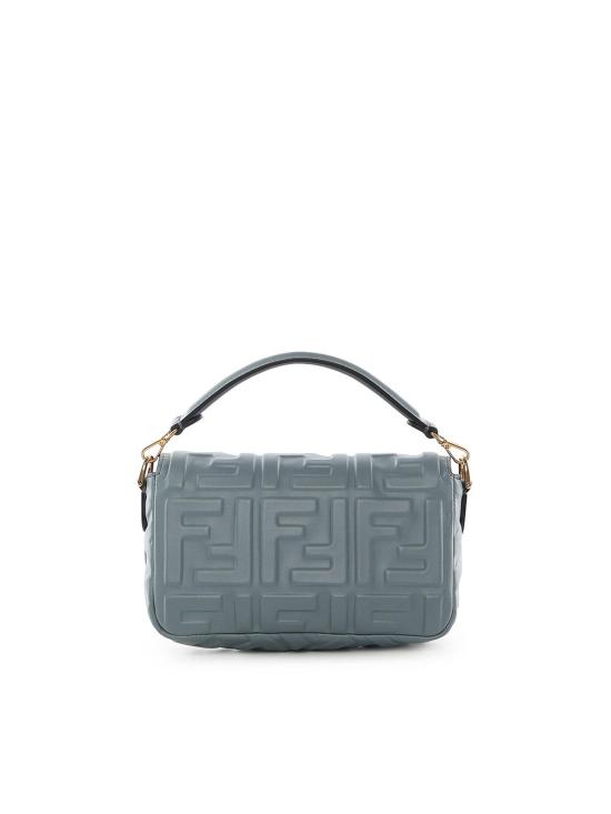 26SS 펜디 바게트 미니백 8BS017AT57F1UJL Blue - FENDI