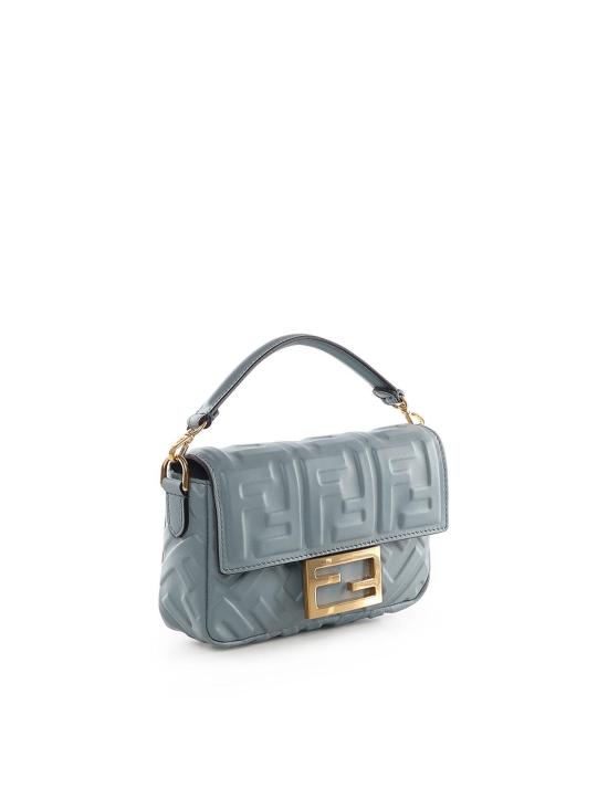 26SS 펜디 바게트 미니백 8BS017AT57F1UJL Blue - FENDI