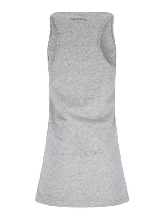 26SS 디 아티코 숏팬츠 260WCA00474JJF006AA183 Grey - THE ATTICO