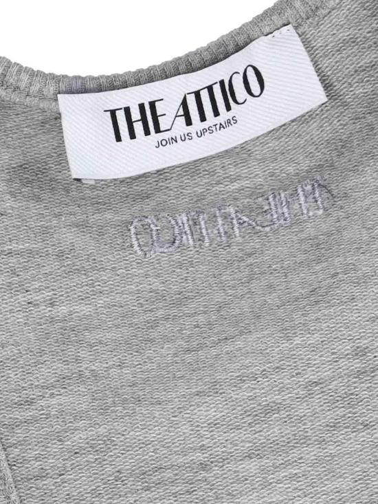 26SS 디 아티코 숏팬츠 260WCA00474JJF006AA183 Grey - THE ATTICO